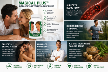 Magical Plus™